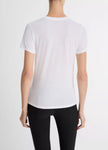ESSENTIAL PIMA COTTON CREW NECK TSHIRT