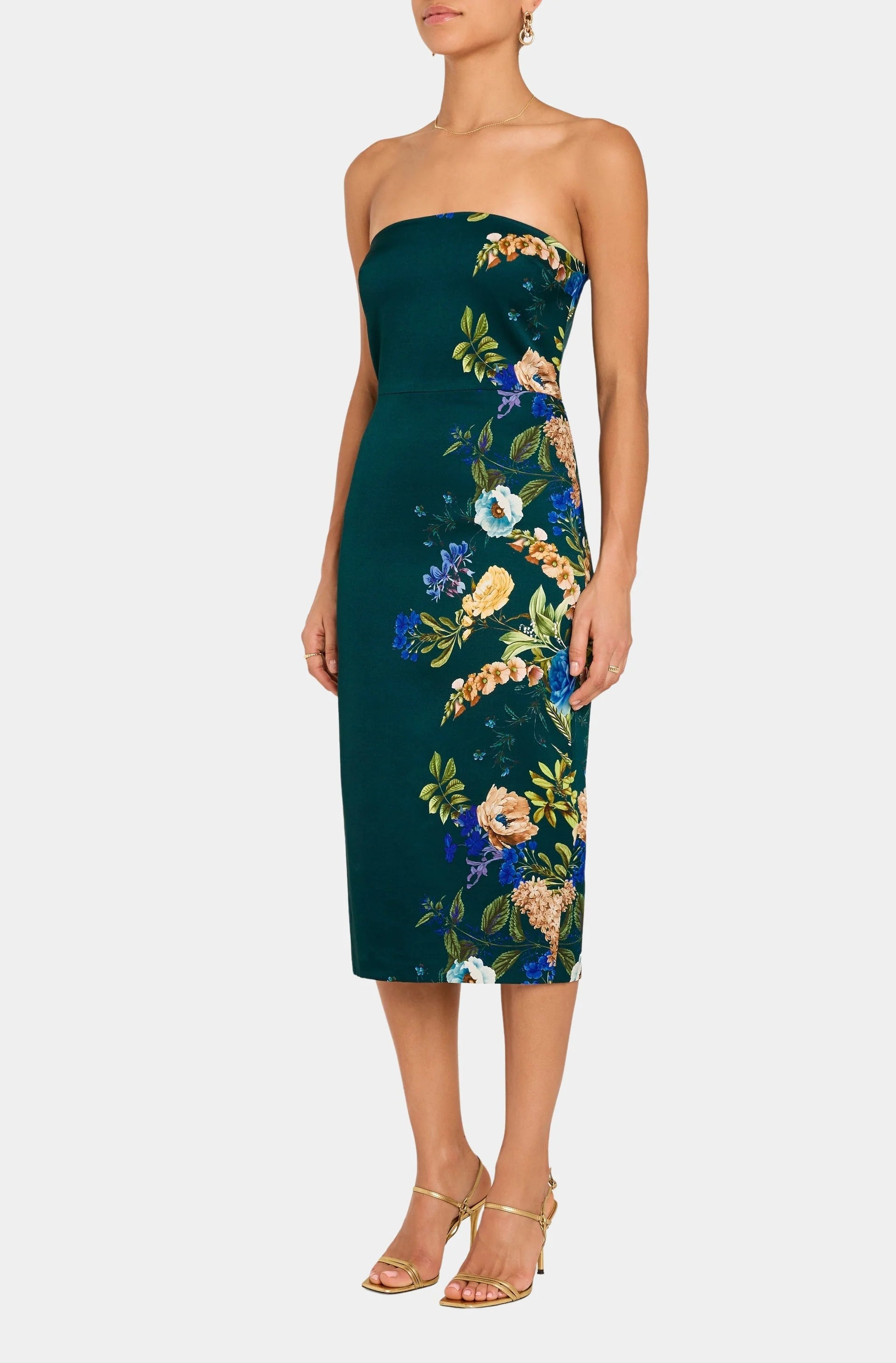SHAWNA MIDI DRESS