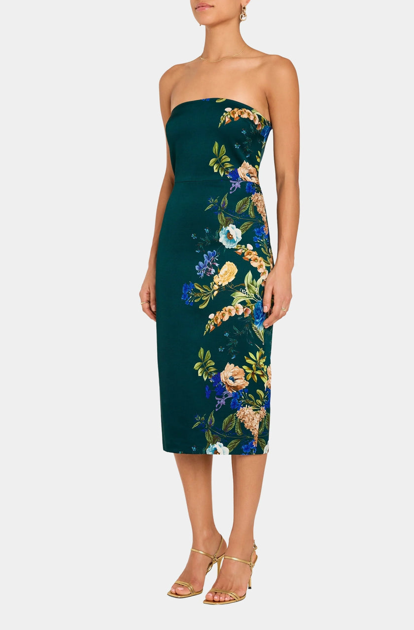 SHAWNA MIDI DRESS