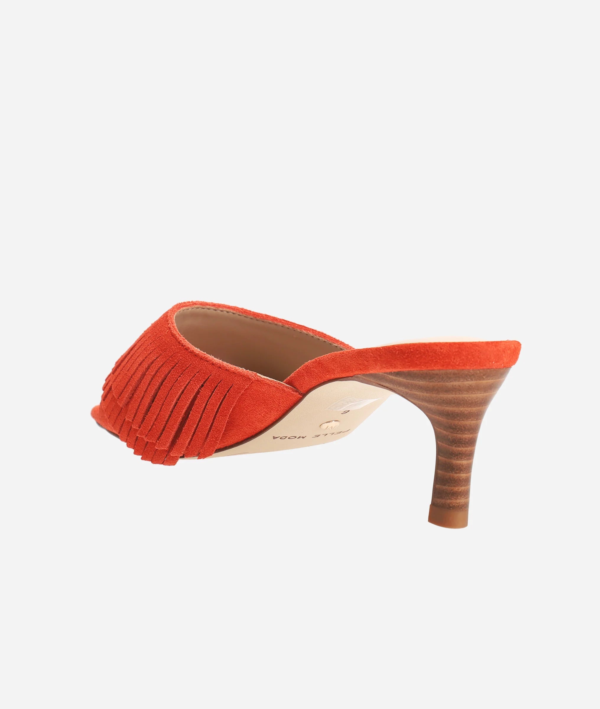 VENNA LOW HEEL SLIDE