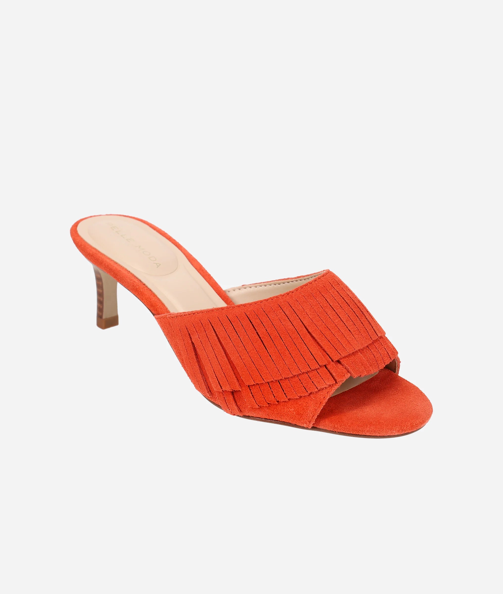 VENNA LOW HEEL SLIDE