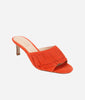 VENNA LOW HEEL SLIDE