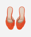 VENNA LOW HEEL SLIDE