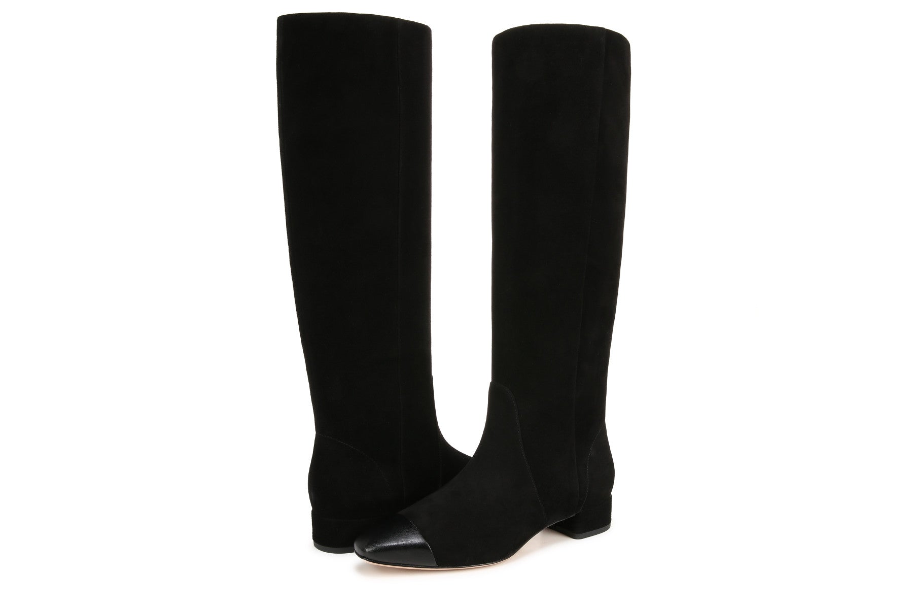 CECILE SUEDE TALL BOOT