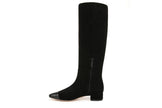 CECILE SUEDE TALL BOOT