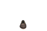 CIENNA WOVEN SATIN FLAT