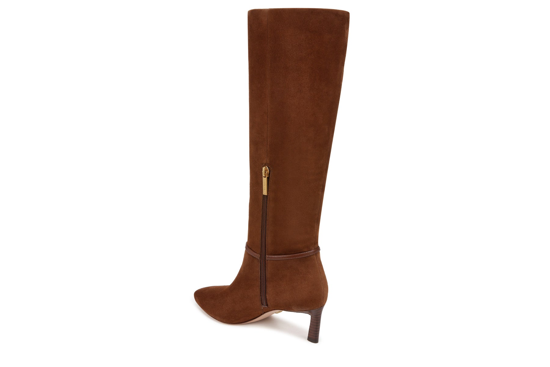 KENZIE MID HEEL TALL BOOT