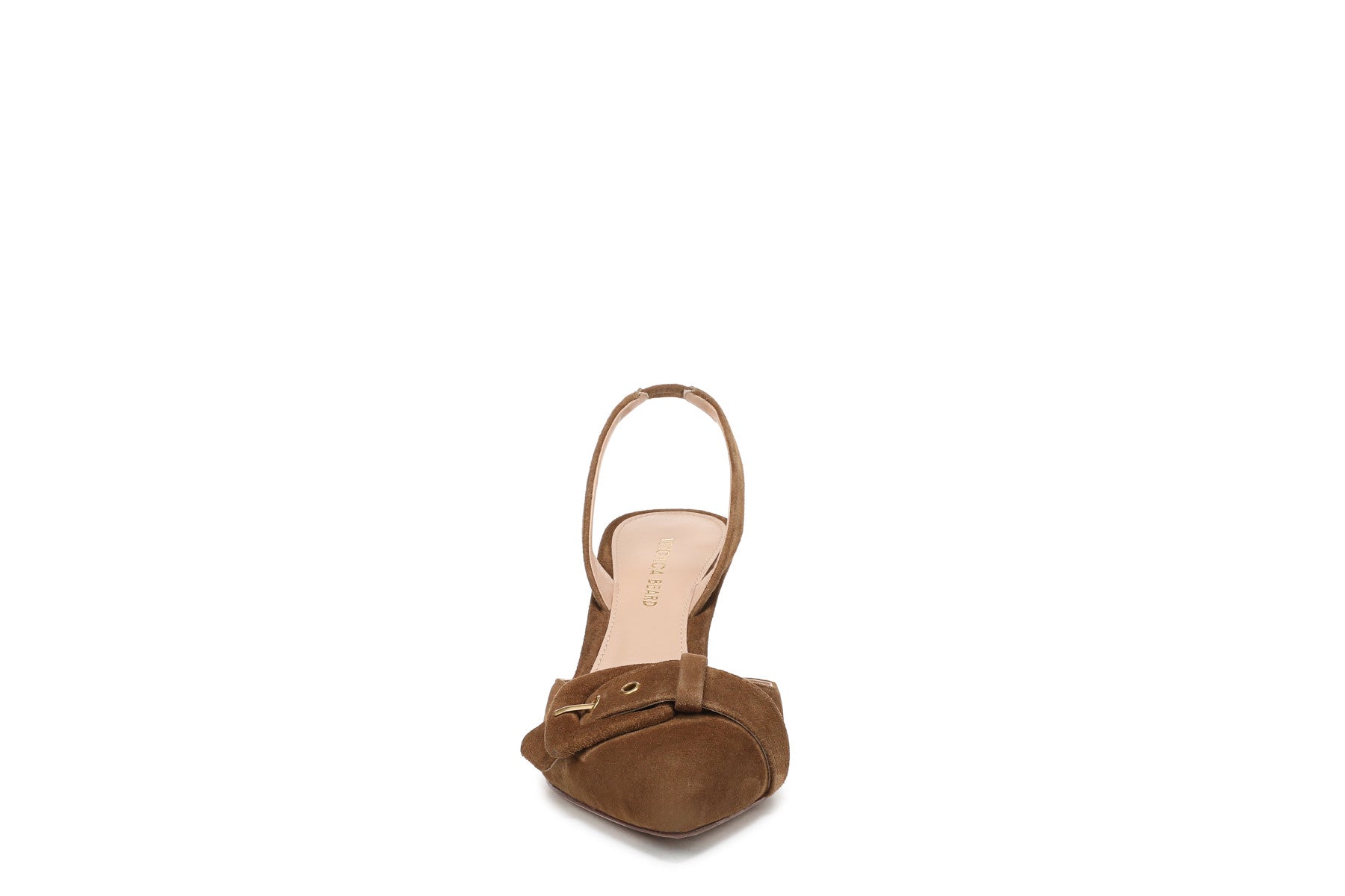 LENORA BUCKLE SLINGBACK PUMP