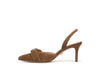 LENORA BUCKLE SLINGBACK PUMP