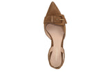 LENORA BUCKLE SLINGBACK PUMP