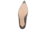 LISA MID HEEL ANKLE BOOT IN ESPRESSO SNAKE