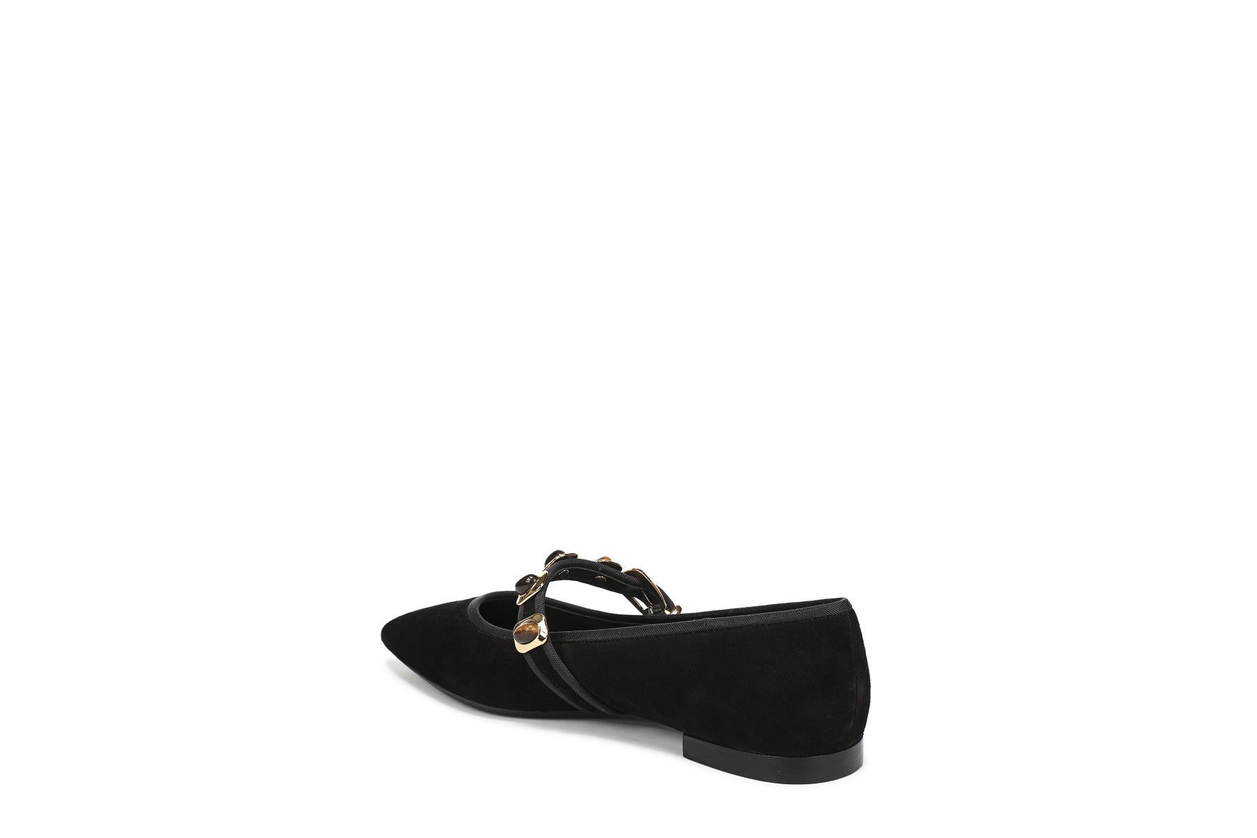 SELENE EMBELLISHED FLAT