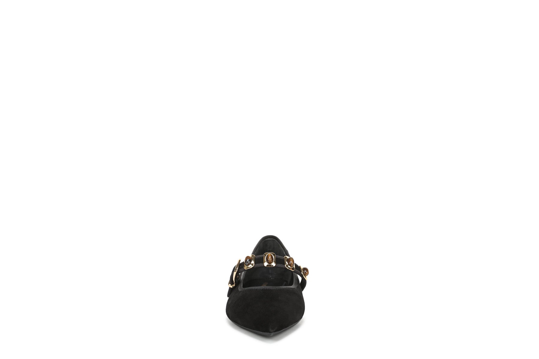 SELENE EMBELLISHED FLAT