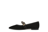 SELENE EMBELLISHED FLAT