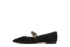 SELENE EMBELLISHED FLAT