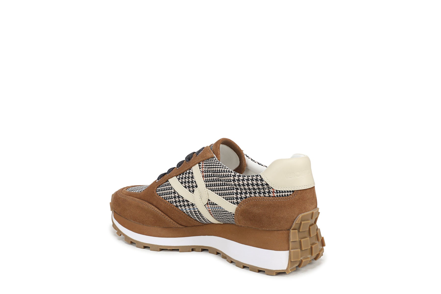 VALENTINA HOUNDSTOOTH SNEAKER