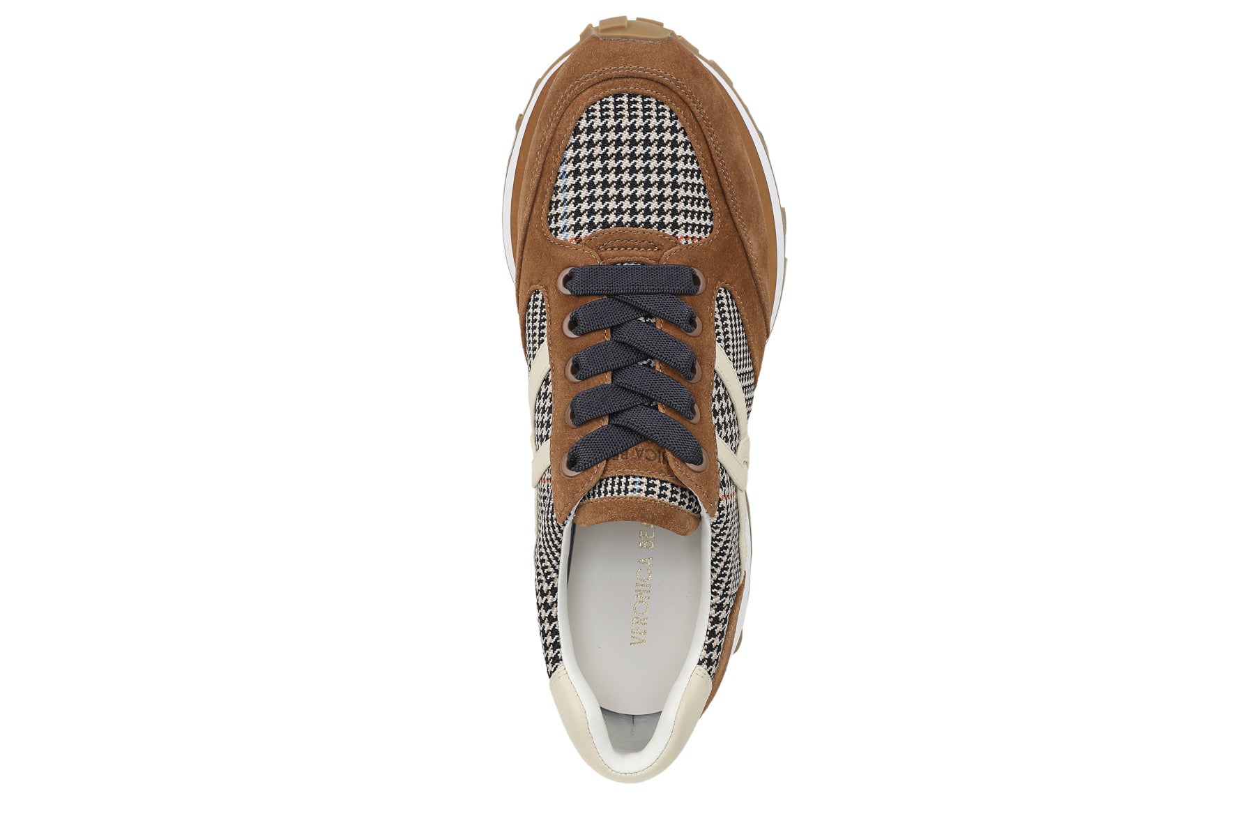 VALENTINA HOUNDSTOOTH SNEAKER