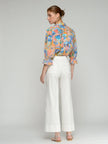 BETI BLANCO PUNTO ROMA PANT