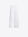 BETI BLANCO PUNTO ROMA PANT
