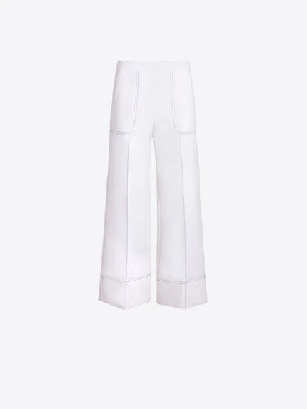 BETI BLANCO PUNTO ROMA PANT