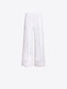 BETI BLANCO PUNTO ROMA PANT