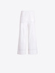 BETI BLANCO PUNTO ROMA PANT