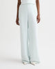 DYLAN PANT IN COATED VISCOSE LINEN