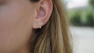 FAIRY DUST SMALL STUD EARRING