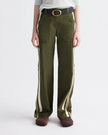 ISABELLE PANT IN VINTAGE WASHED POPLIN