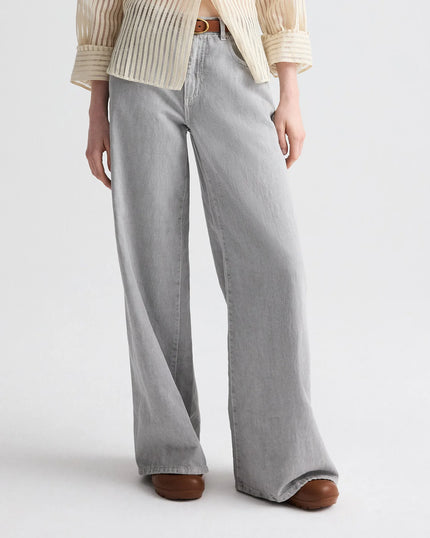 TINY DANCER JEAN IN NATURAL DENIM