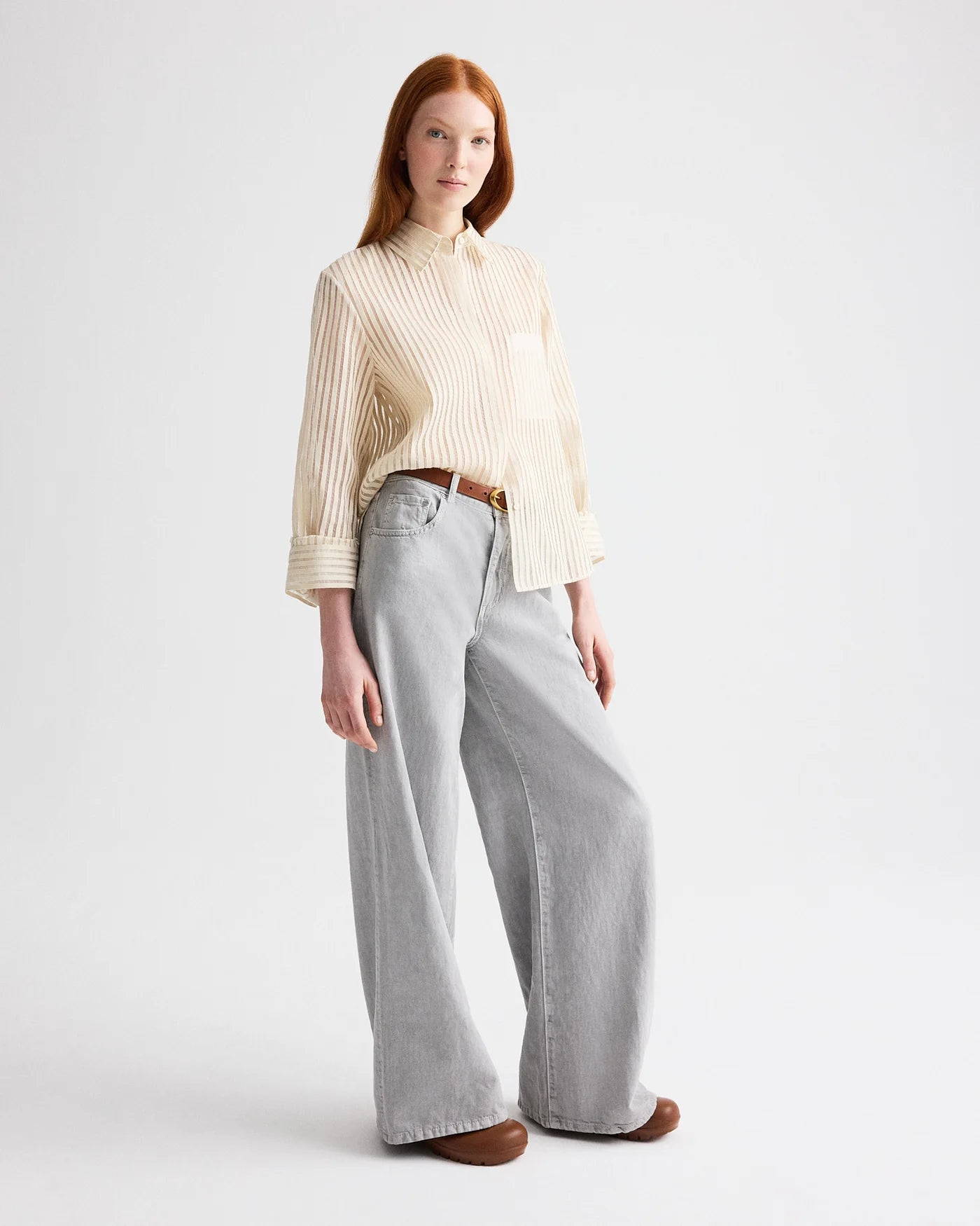 TINY DANCER JEAN IN NATURAL DENIM