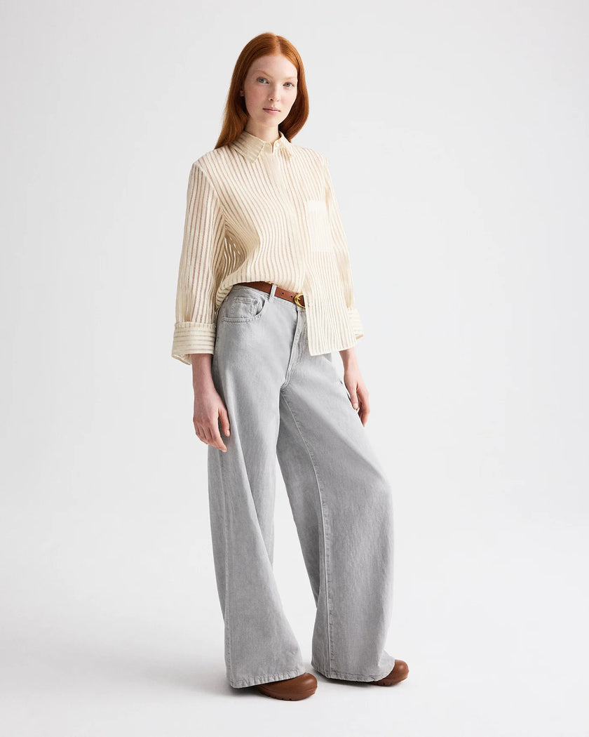 TINY DANCER JEAN IN NATURAL DENIM