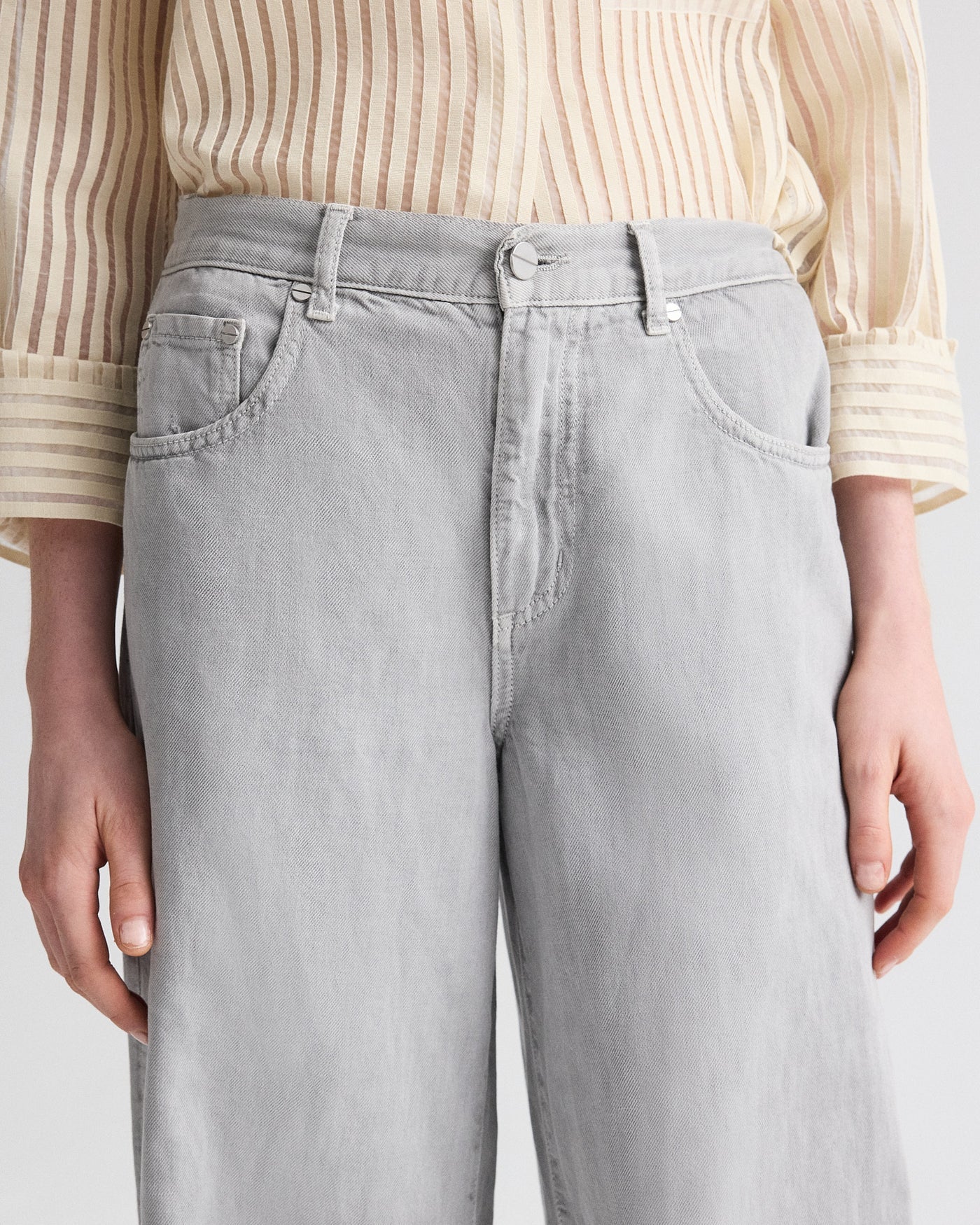 TINY DANCER JEAN IN NATURAL DENIM