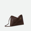 PENELOPE SLOUCH BAG IN COFFEE CRUST