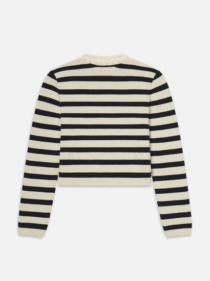 THE HARBOR CARDIGAN