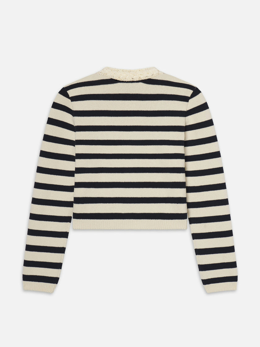 THE HARBOR CARDIGAN