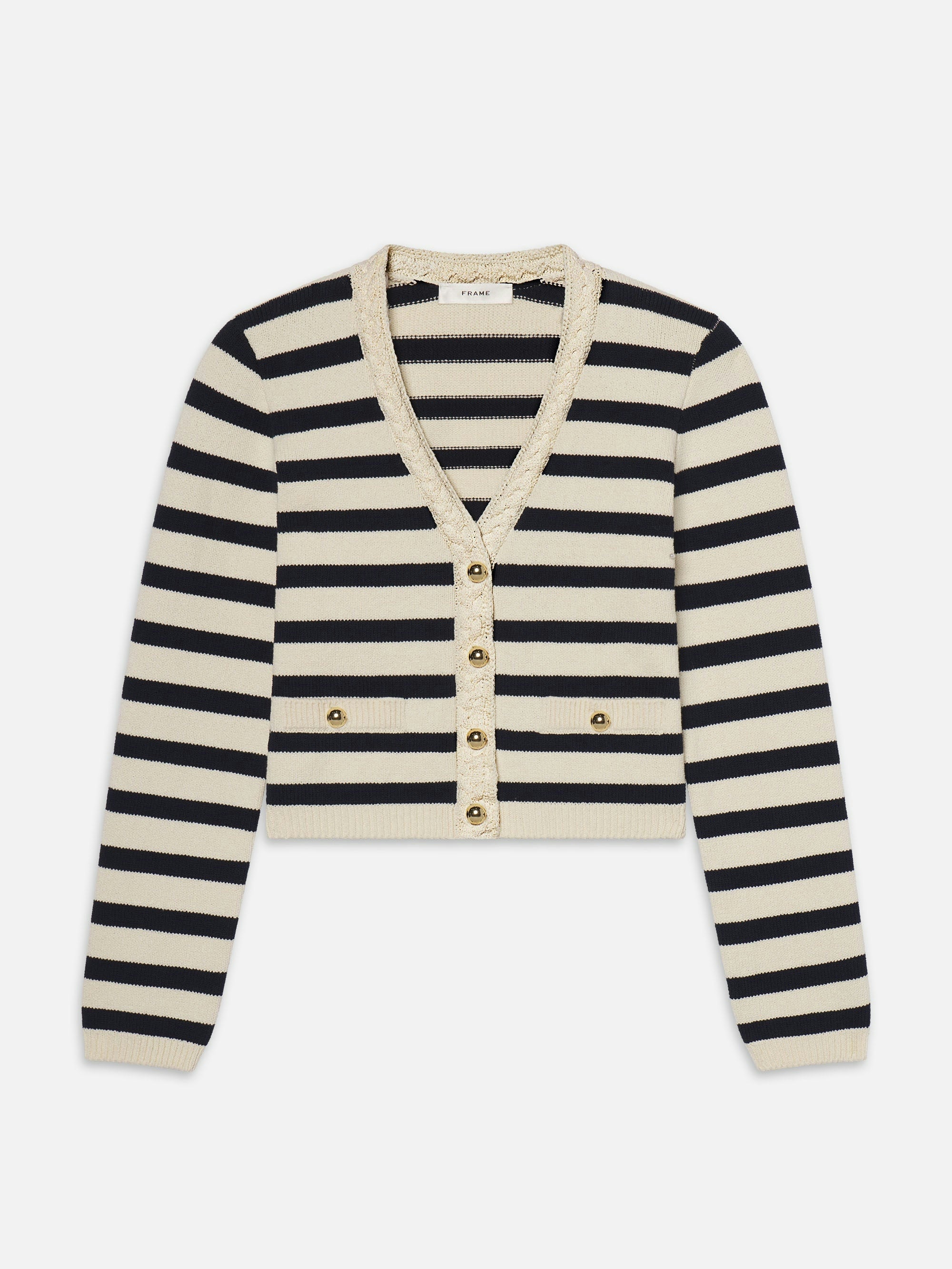 THE HARBOR CARDIGAN