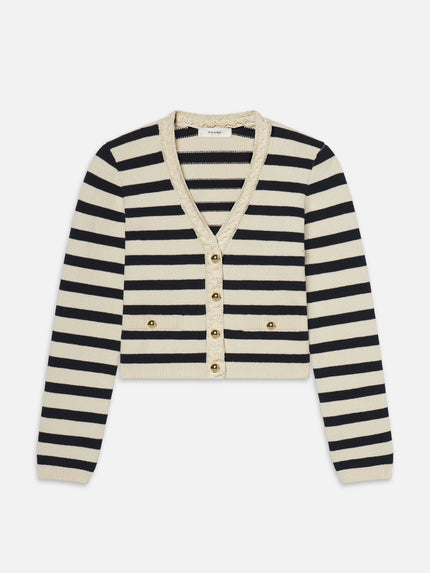 THE HARBOR CARDIGAN