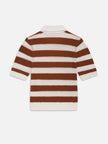 THE BOLD STRIPE POLO