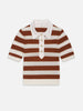 THE BOLD STRIPE POLO