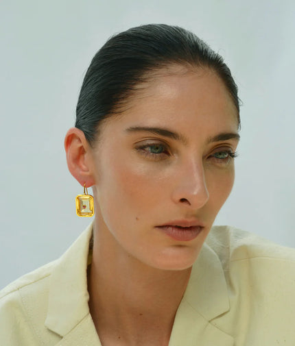 TILE EARRINGS