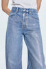 WES HIGH RISE BARREL JEAN IN SPELLBOUND