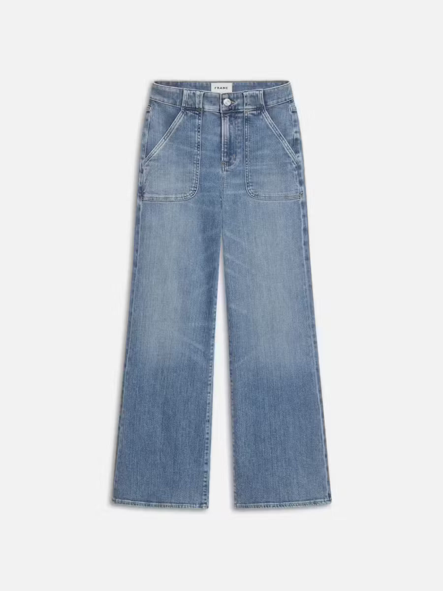 MODERN POCKET JEAN