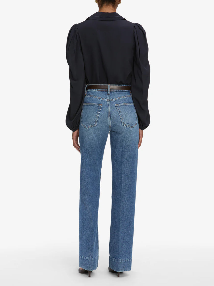 THE LONG SLEEVE SAILOR BLOUSE