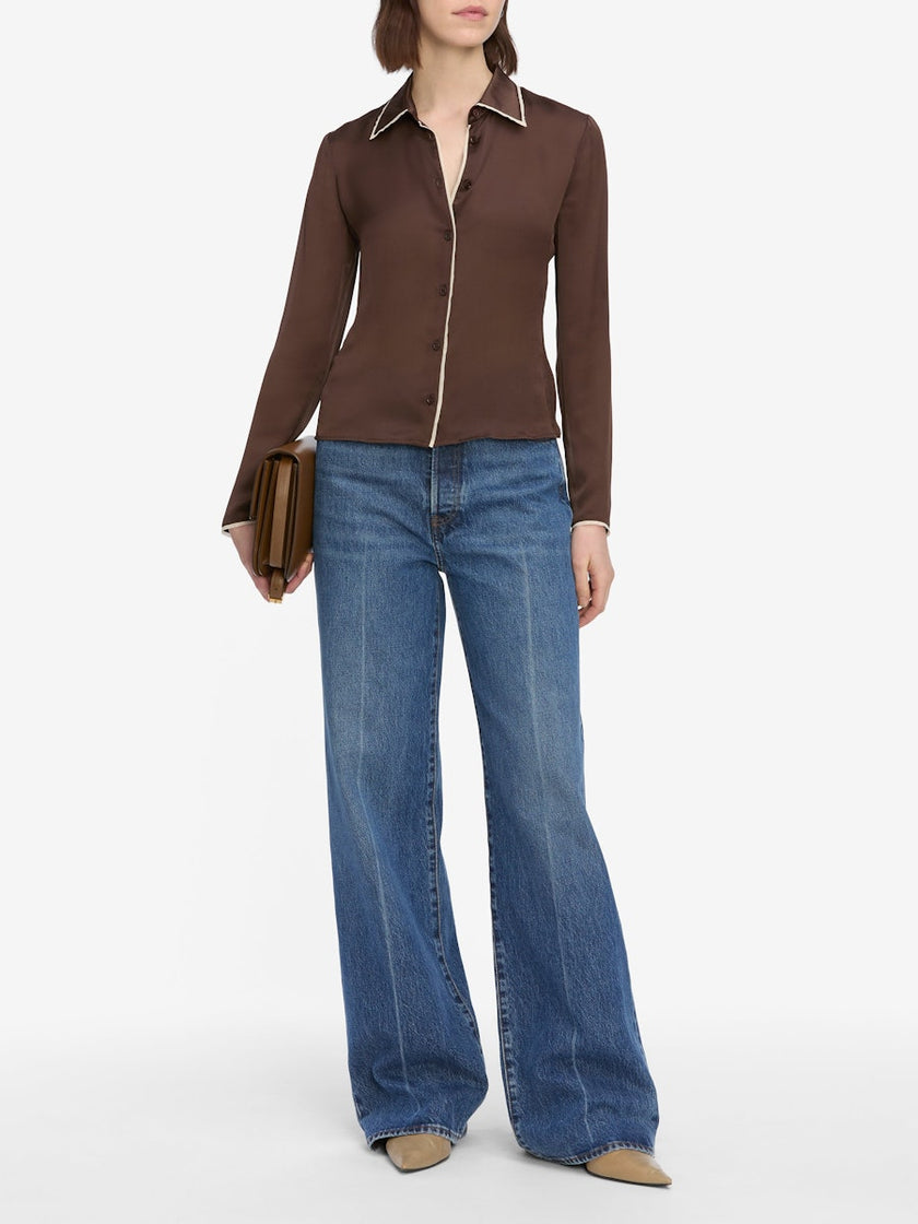 THE SLIM ESSENTIAL SHIRT