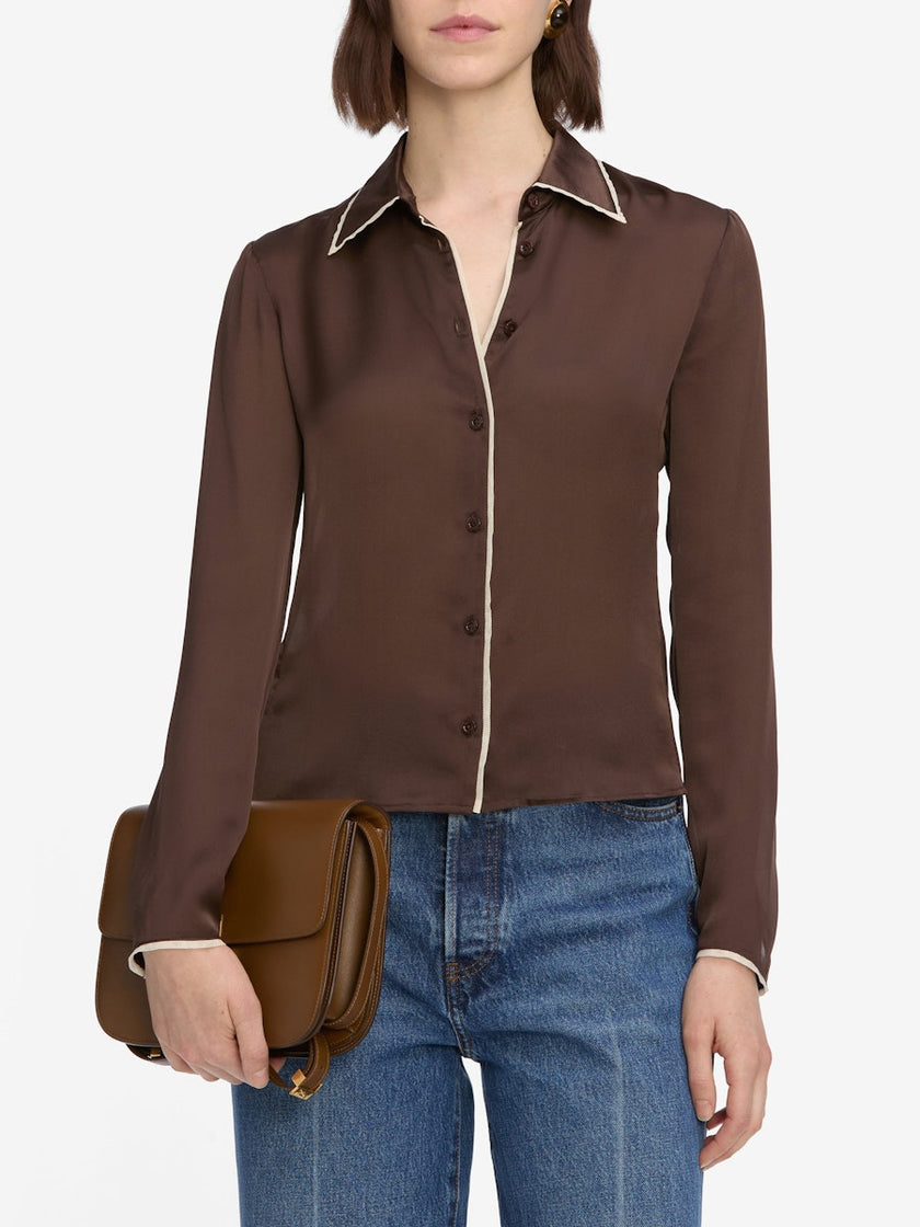 THE SLIM ESSENTIAL SHIRT