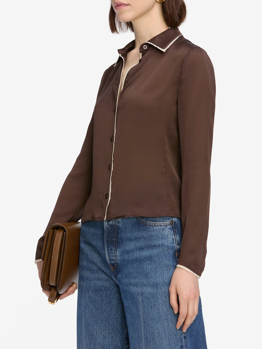 THE SLIM ESSENTIAL SHIRT