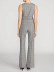 THE REBOOT TROUSER IN BLACK PLAID