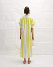 DECKCHAIR STRIPE SHIRT DRESS