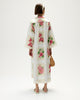 VERANDAH FLORAL LONG TUNIC DRESS